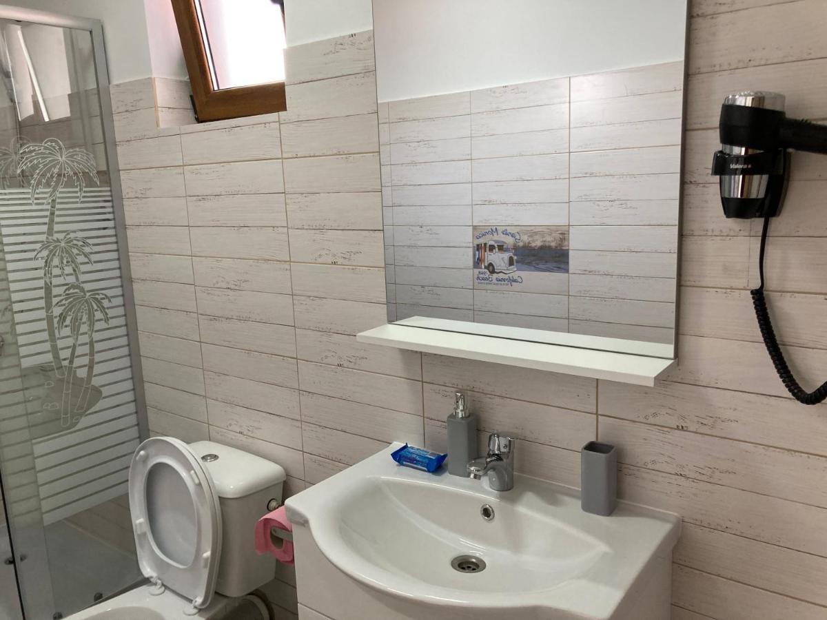 Ferienwohnung Nayana Vama Veche Exterior foto