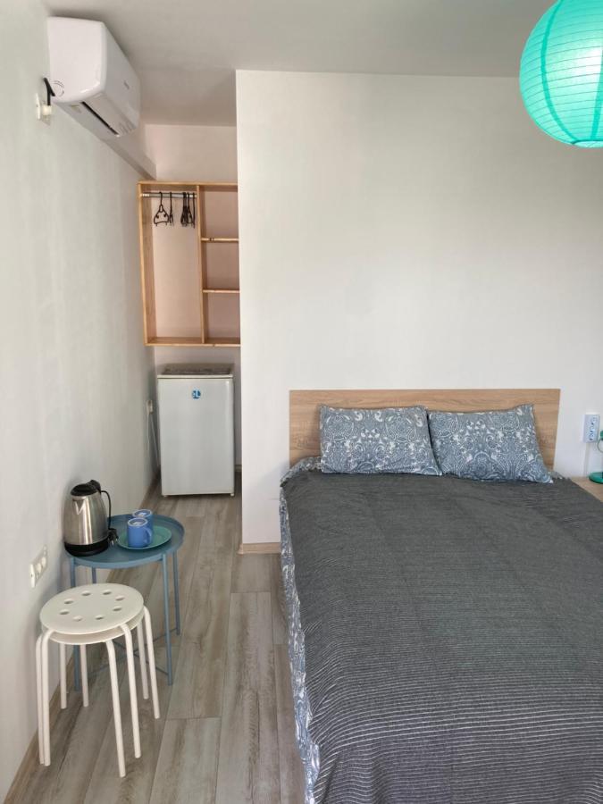 Ferienwohnung Nayana Vama Veche Exterior foto