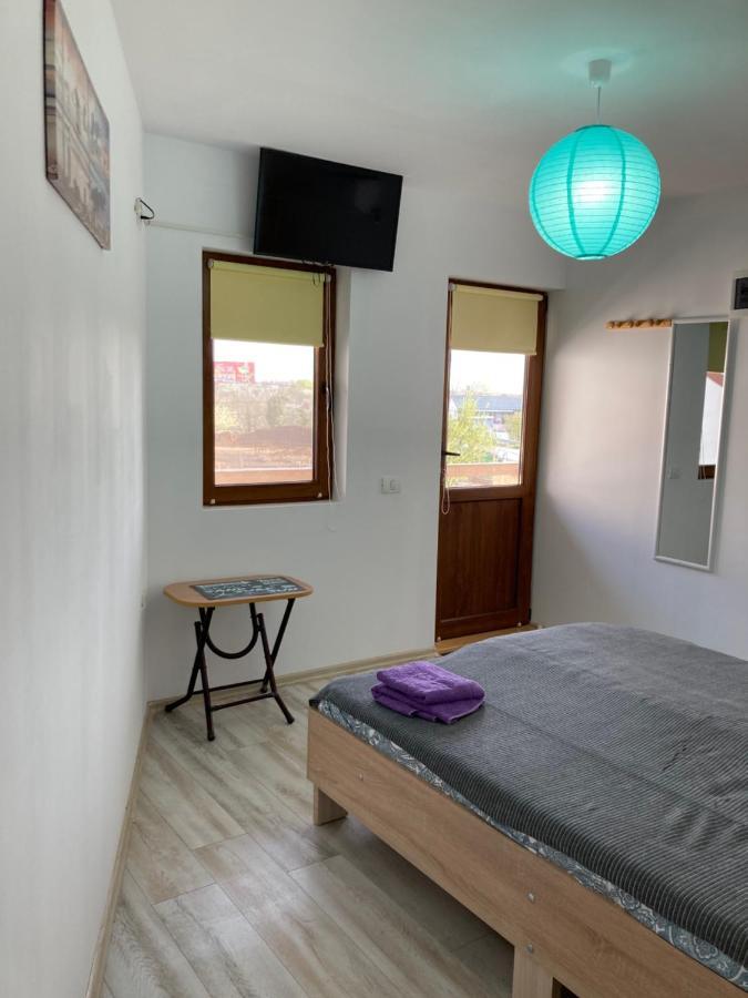 Ferienwohnung Nayana Vama Veche Exterior foto