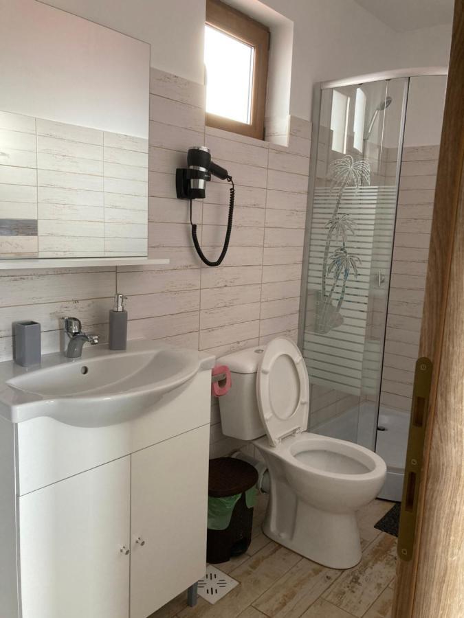 Ferienwohnung Nayana Vama Veche Exterior foto