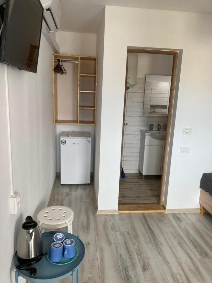Ferienwohnung Nayana Vama Veche Exterior foto